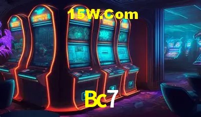 Bônus de Boas-vindas Bc7