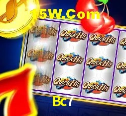 Benefícios da Conta Bc7